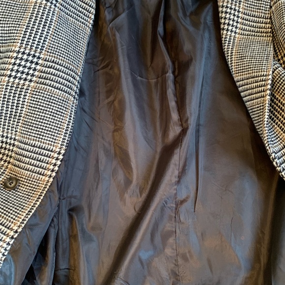 ASTR the Label Tweed Kensington Long coat Overcoat Sz M - Picture 6 of 16